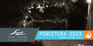Somló Fesztivál 2023. Éjszakai Pincetúra