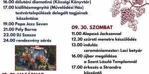 Murcifesztivál Ábrahámhegy 2023