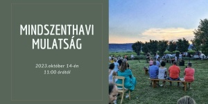 Mindszenthavi Mulatság 2023 Bodrogkeresztúr