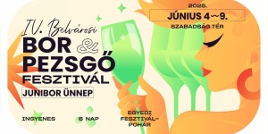 Belvárosi Bor- és Pezsgő Fesztivál 2023 Budapest