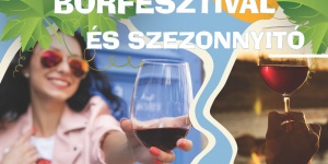 Balatonvilágosi Borfesztivál és Szezonnyitó 2023