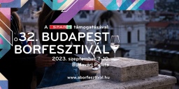 Budapest Borfesztivál 2023 Budavári Palota