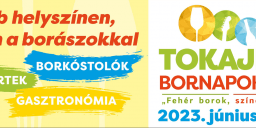 Tokaji Bornapok 2023