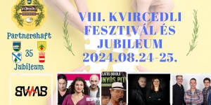 Kvircedli Fesztivál 2023 Pusztavám