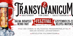 Transylvanicum Fesztivál 2019. Gasztrokulturális összművészeti fesztivál Transylvanicum Fesztivál 2019. Gasztrokulturális összművészeti fesztivál