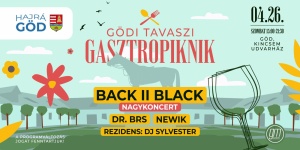 Gödi Tavaszi Gasztropiknik 2025