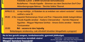 Kraut und Prai Fesztivál Balmazújváros 2023