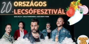 Országos Lecsófesztivál Balatonkenese 2023