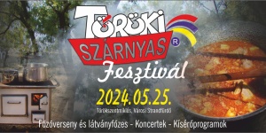 Töröki Szárnyas Fesztivál 2023 Törökszentmiklós