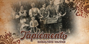 Tápiómenti Kolbásztöltő Fesztivál 2025 Nagykáta