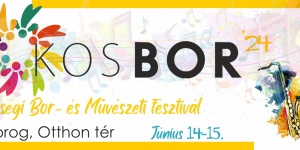 KOSBOR Fesztivál 2023 Dorog