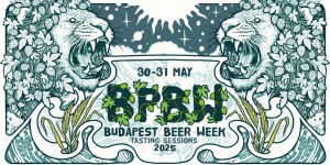 Budapest Beer Week 2025