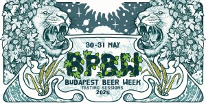 Budapest Beer Week 2024