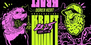 Kraft Sörfesztivál 2025 Budapest