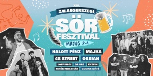 Zalaegerszegi Sörfesztivál 2025