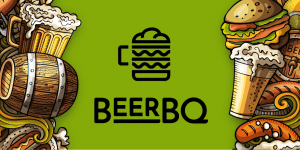 Kézműves Sör és Streetfood Fesztivál 2025 Baja. BeerBQ - Bajai Kisüzemi Sör- és Streetfood Fesztivál
