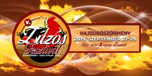 Erős Hajdú Chili Fesztivál és Zúza Fesztivál 2018 Hajdúböszörmény Erős Hajdú Chili Fesztivál és Zúza Fesztivál 2018 Hajdúböszörmény
