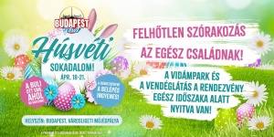 Húsvéti Sokadalom Budapest 2023
