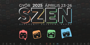 Széchenyi Egyetemi Napok 2025 Győr