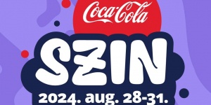 Szegedi Ifjúsági Napok 2024. Coca-Cola SZIN Fesztivál, az ország nyárzáró bulija
