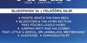 Pocca Piknik Fesztivál 2023 Felsőörs. Zene • Gasztro • Art