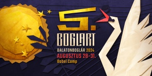 Boglart Fesztivál 2024. Családias népzenei-világzenei fesztivál és kurzus a Balaton partján