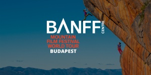 Banff Hegyifilm Fesztivál 2025 Budapest
