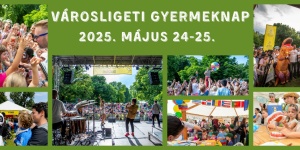 Városligeti Gyermeknap 2024 Budapest