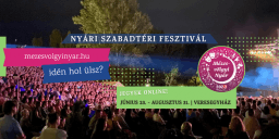 Mézesvölgyi Nyár Szabadtéri Színházi Fesztivál Veresegyház 2023