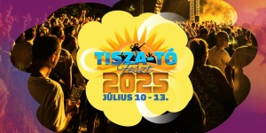 Tisza-tó Feszt Tiszafüred 2025