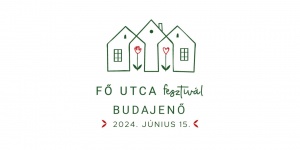 FŐ UTCA fesztivál 2023 Budajenő