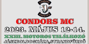 Jászboldogháza Motoros Találkozó 2023