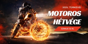 Túrkevei Motoros Hétvége 2023
