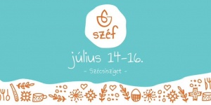 SZÉF Fesztivál 2023 Szécsisziget