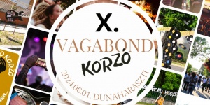 Vagabond Korzó 2024 Dunaharaszti