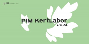 PIM Nyári Fesztivál Petőfi irodalmi Múzeum Budapest 2023. PIM KertLabor