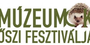 Múzeumok Őszi Fesztiválja 2023