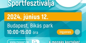 Szépkorúak Sportfesztiválja 2023