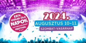 Joskar-Ola Napok Kulturális és Sportfesztivál 2024 Szombathely