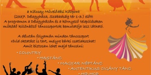 UtcaTánc Fesztivál 2023 Délegyháza