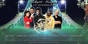 All Stars Festival Budapest 2018. A világ legjobb versenytáncosai Magyarországon All Stars Festival Budapest 2018. A világ legjobb versenytáncosai Magyarországon