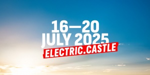 Electric Castle Fesztivál 2025 Boncida (Erdély)