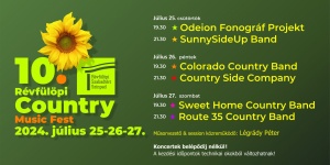 Révfülöpi Country Music Fest 2023