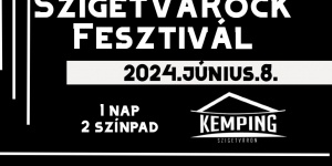 SzigetVáRock Fesztivál 2023