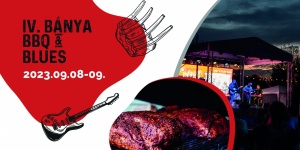 Bánya BBQ & Blues 2023 Szőreg