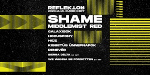 Reflektor Festival 2023 Budapest