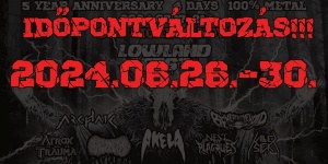 Lowland Fest 2023 Hódmezővásárhely