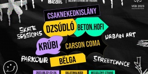 BEAT Fesztivál Balatonalmádi 2023