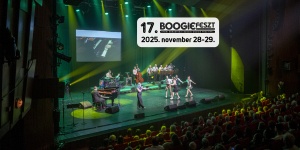 Boogiefeszt 2023. Győri Nemzetközi Boogie Woogie Fesztivál