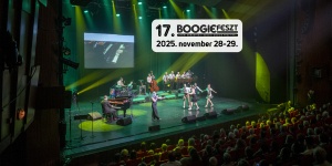 Boogiefeszt 2024. Győri Nemzetközi Boogie Woogie Fesztivál